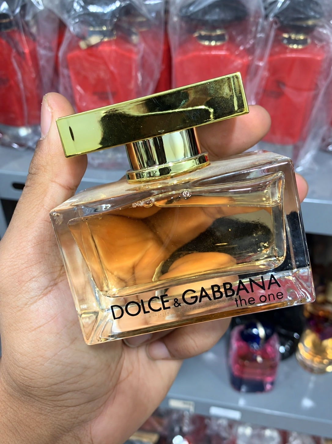 The One Dolce&Gabbana للنساء