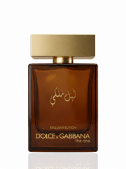 The One ليل ملكي  Dolce&Gabbana للرجال