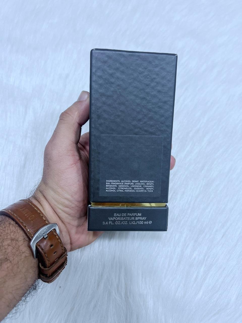 Tobacco Oud Tom Ford [ sealed master box ] للجنسين