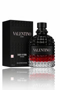 Valentino Uomo Born In Roma Intense [ sealed master box ]  للرجال