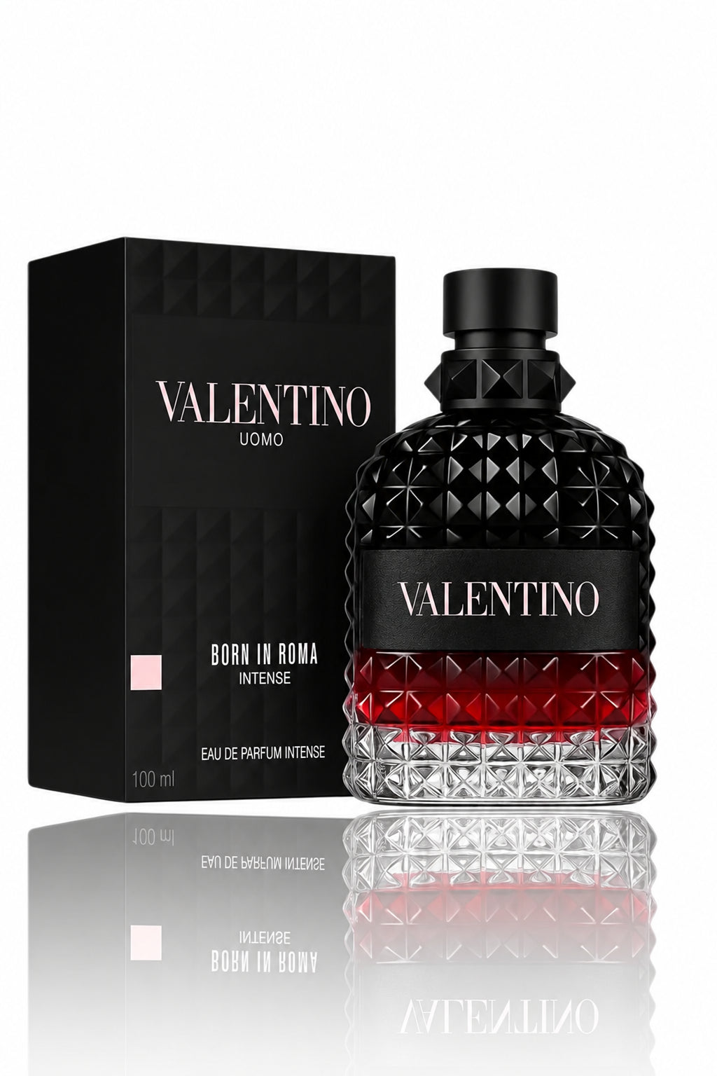 Valentino Uomo Born In Roma Intense [ sealed master box ]  للرجال