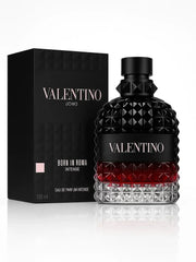 Valentino Uomo Born In Roma Intense [ sealed master box ]  للرجال