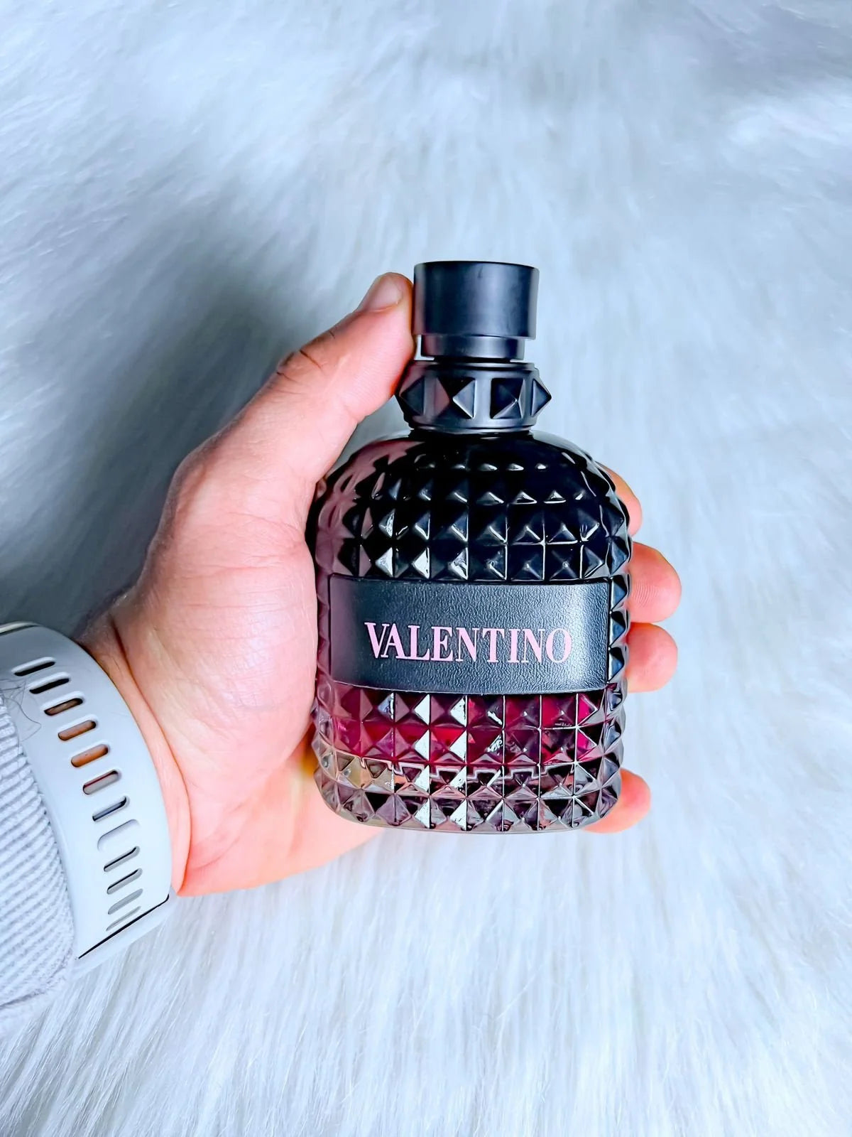 Valentino Uomo Born In Roma Intense Valentino للرجال