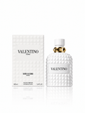 Valentino Uomo Born in Roma Ivory [Master Box ] للرجال