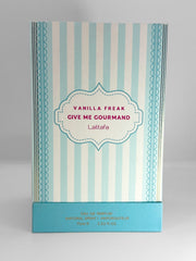 Vanilla Freak  by Lattafa [ Master Box ]  للنساء