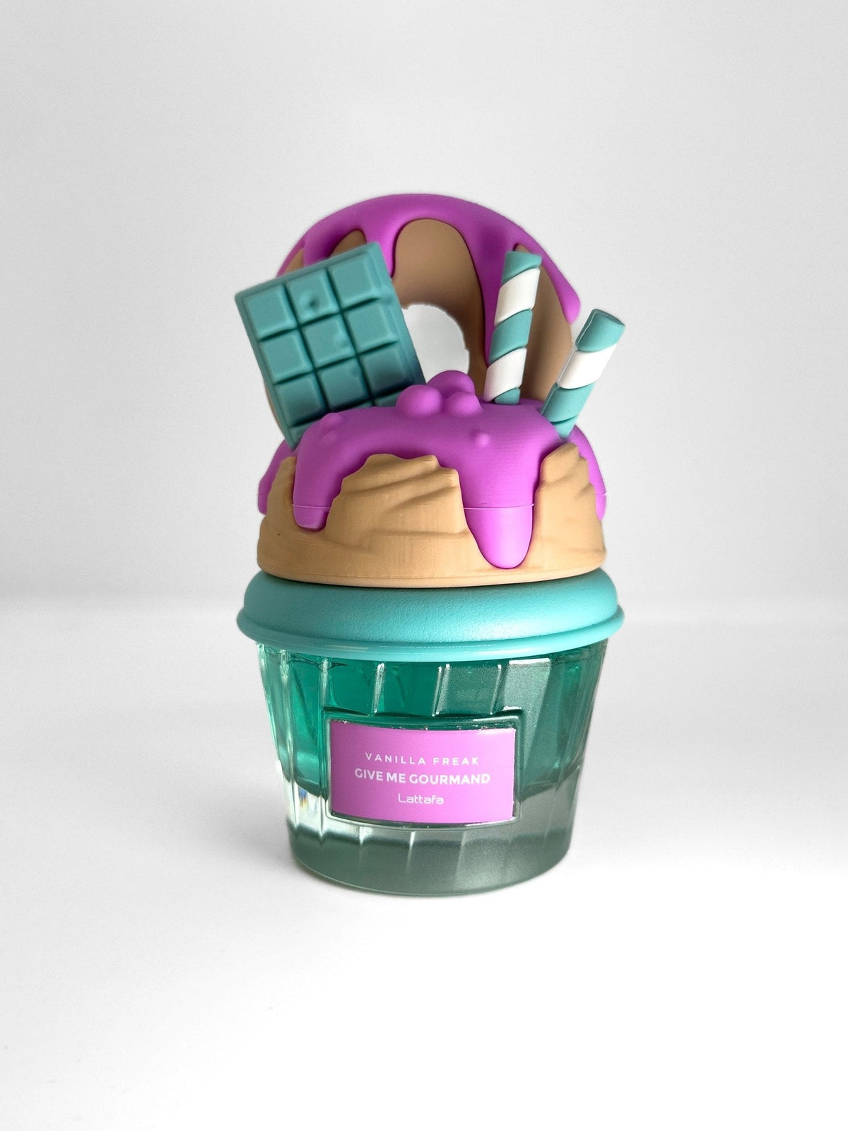 Vanilla Freak  by Lattafa [ Master Box ]  للنساء