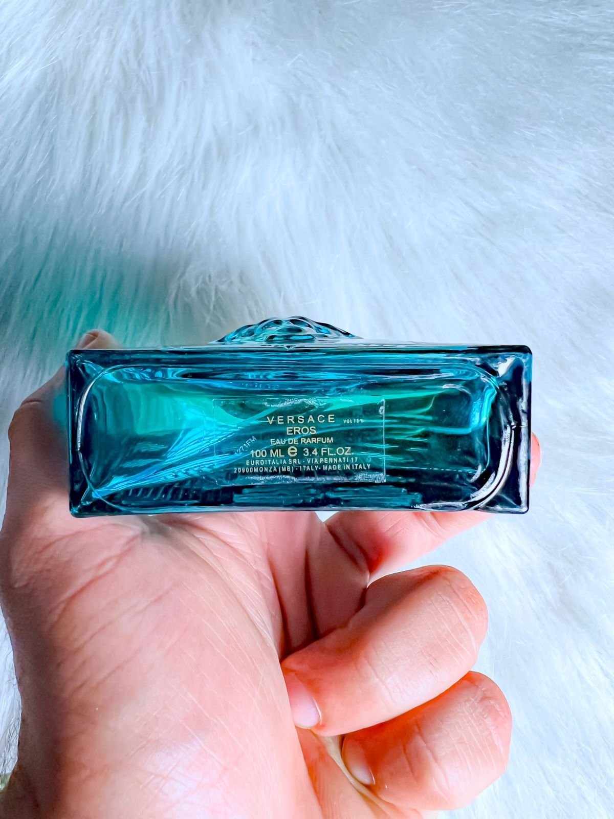 Versace Eros للرجال