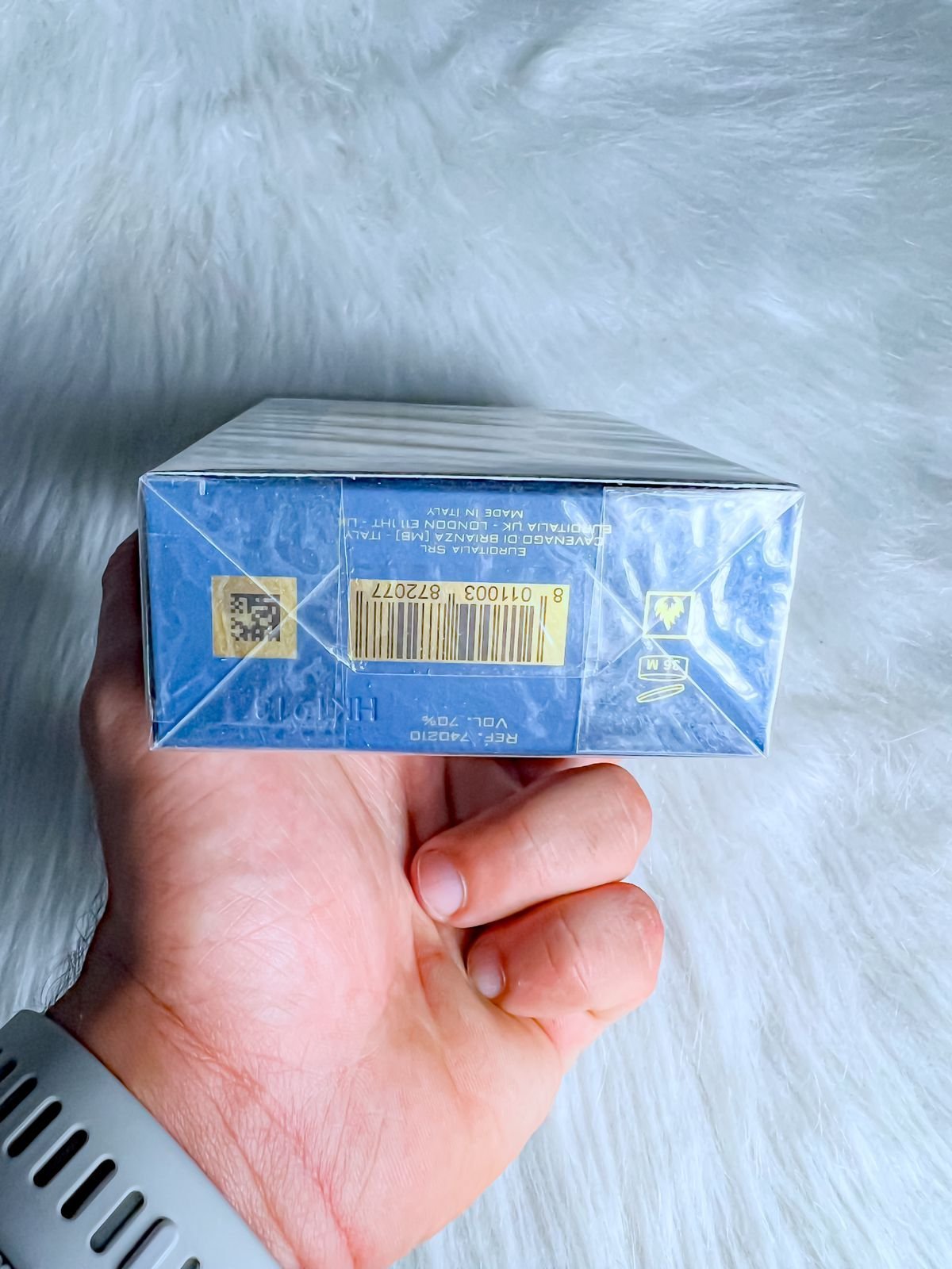 Versace Eros [ sealed master box ] للرجال
