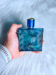 Versace Eros [ sealed master box ] للرجال
