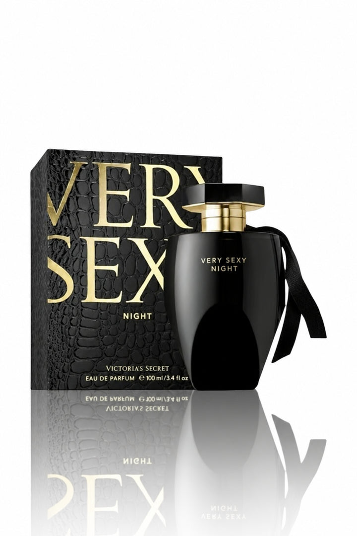 Victoria's Secret-Very Sexy Night [sealed master box ] -للنساء