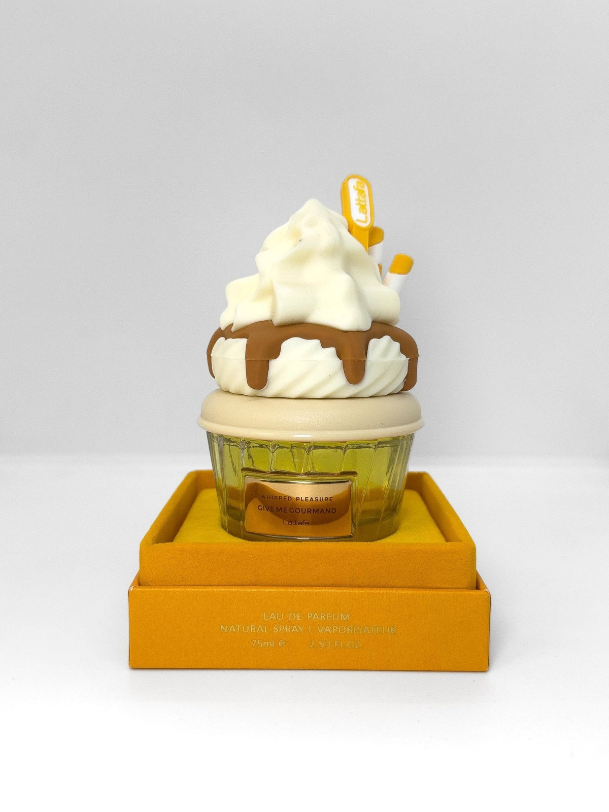 Whipped Pleasure  by Lattafa [ Master Box ]  للنساء
