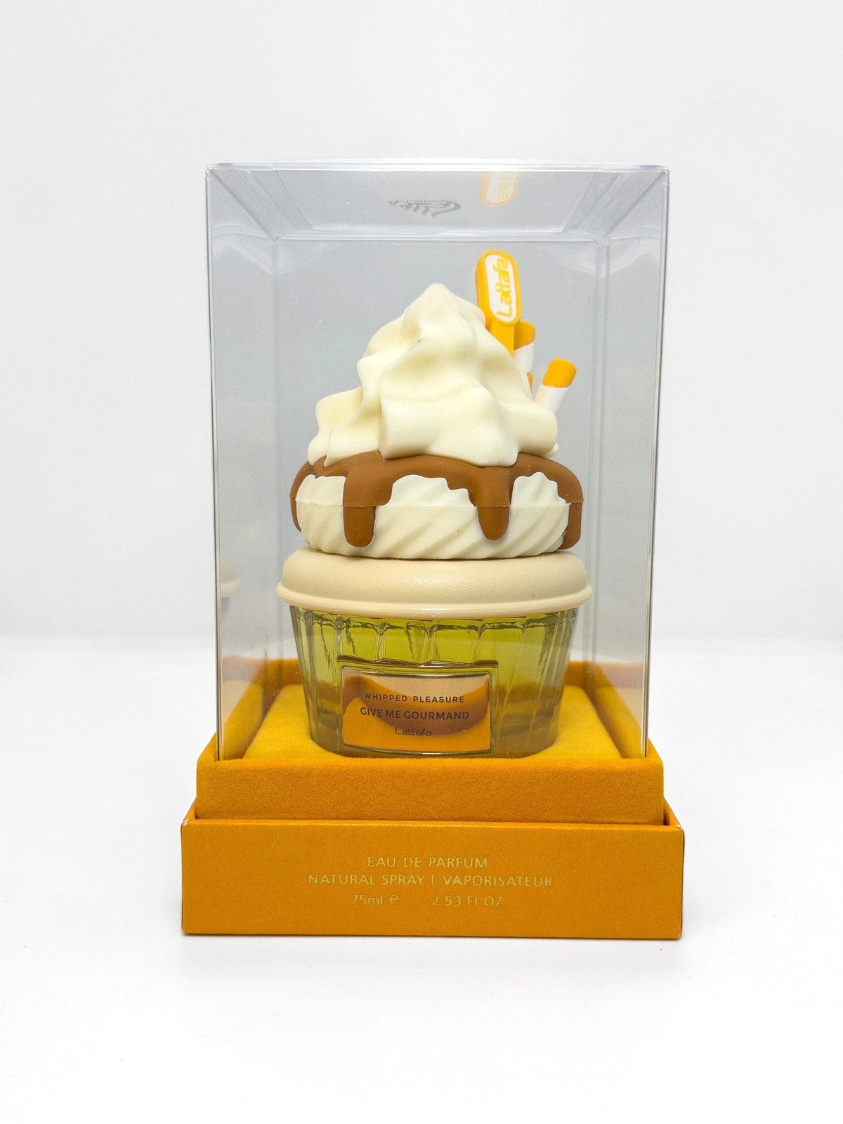 Whipped Pleasure  by Lattafa [ Master Box ]  للنساء