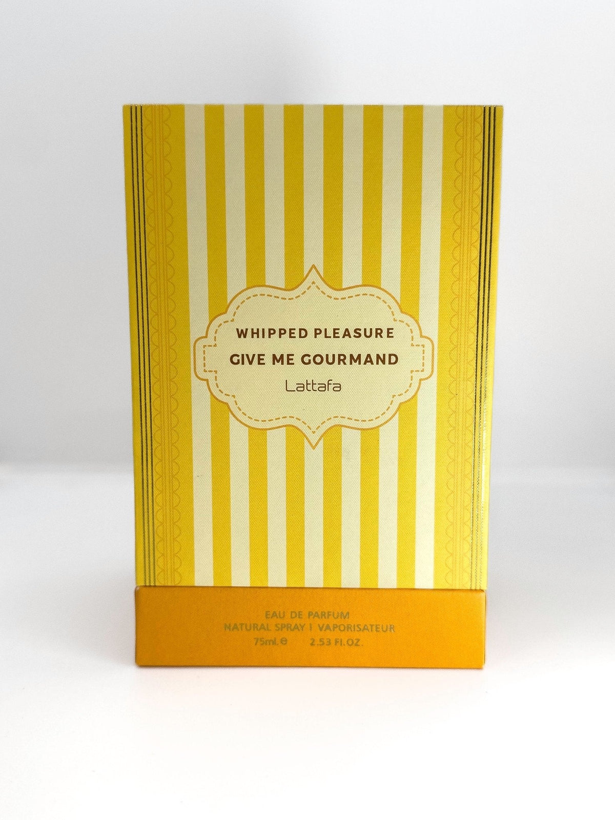 Whipped Pleasure  by Lattafa [ Master Box ]  للنساء