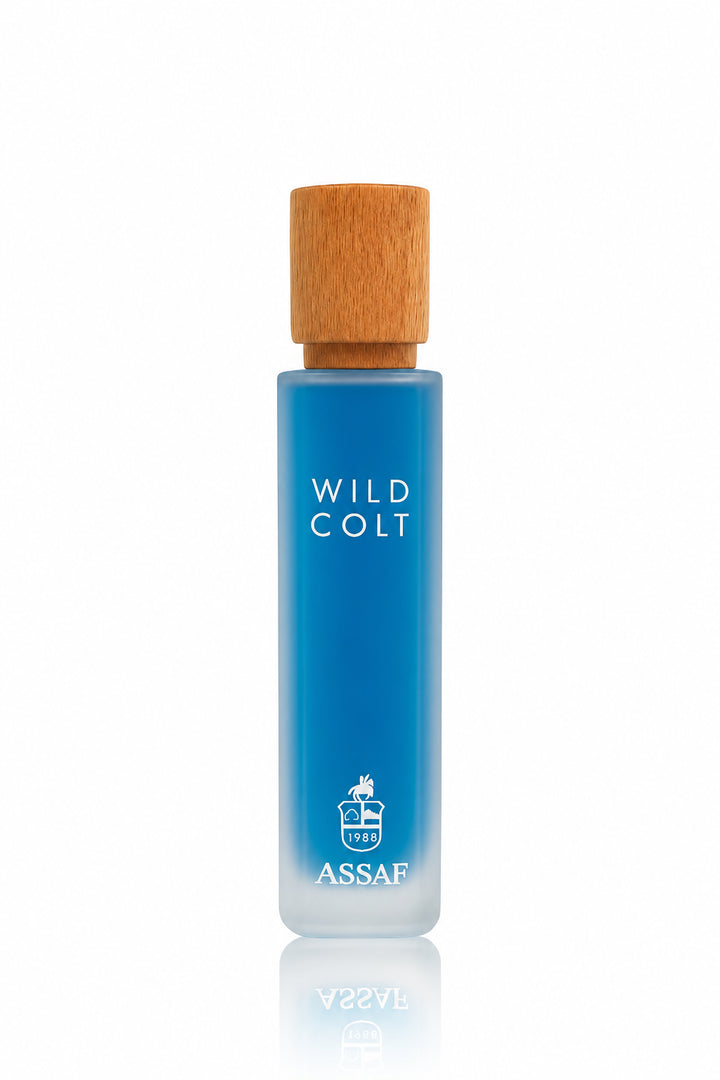 Wild Colt Assaf [ 100 ml ] للجنسين
