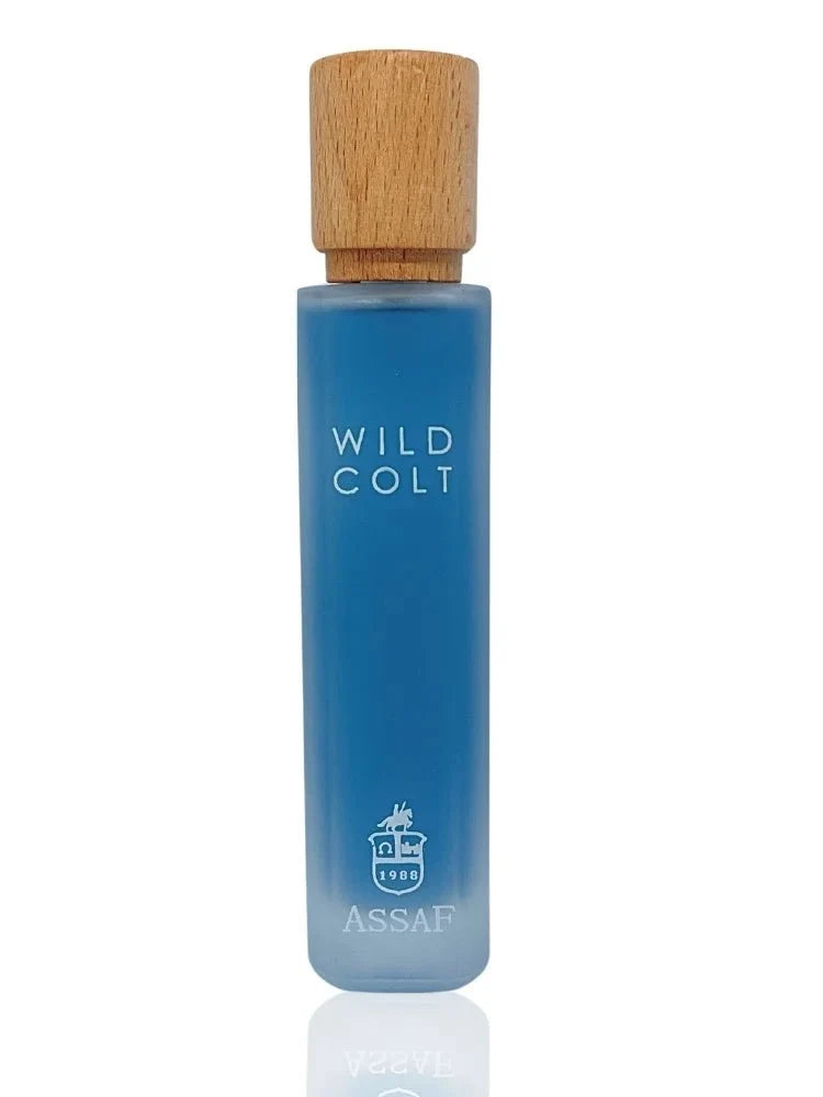 Wild Colt Assaf [ 100 ml ] للجنسين