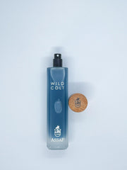 Wild Colt Assaf [ 100 ml ] للجنسين