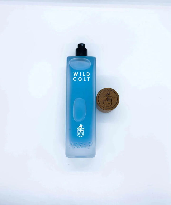 Wild Colt Assaf[ [200 ml ] للجنسين