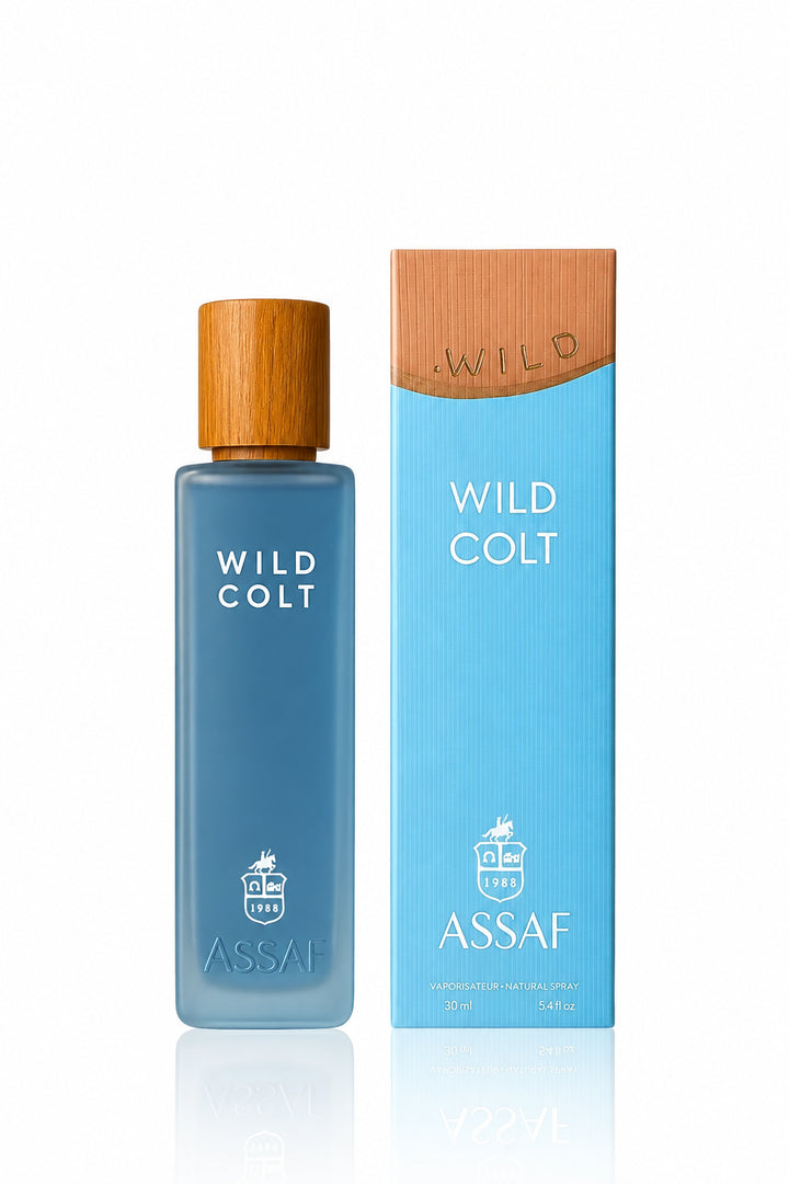 Wild Colt Assaf[ [200 ml ] [ Master Box ]  للجنسين