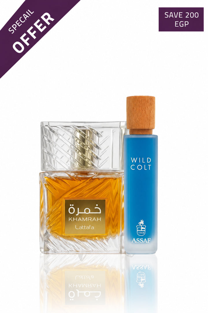Wild Colt + Khamrah