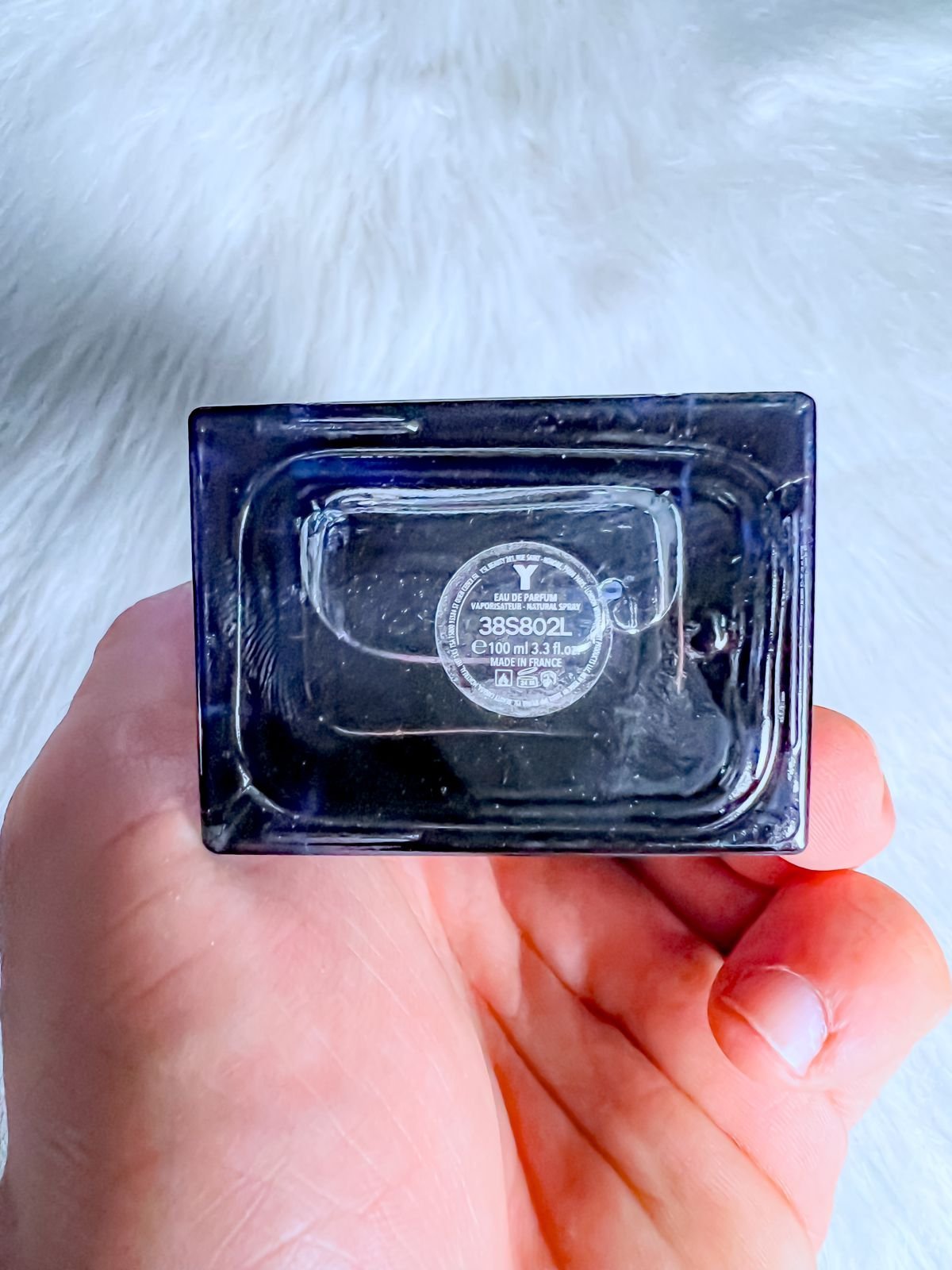 Y Eau de Parfum Yves Saint Laurent للرجال