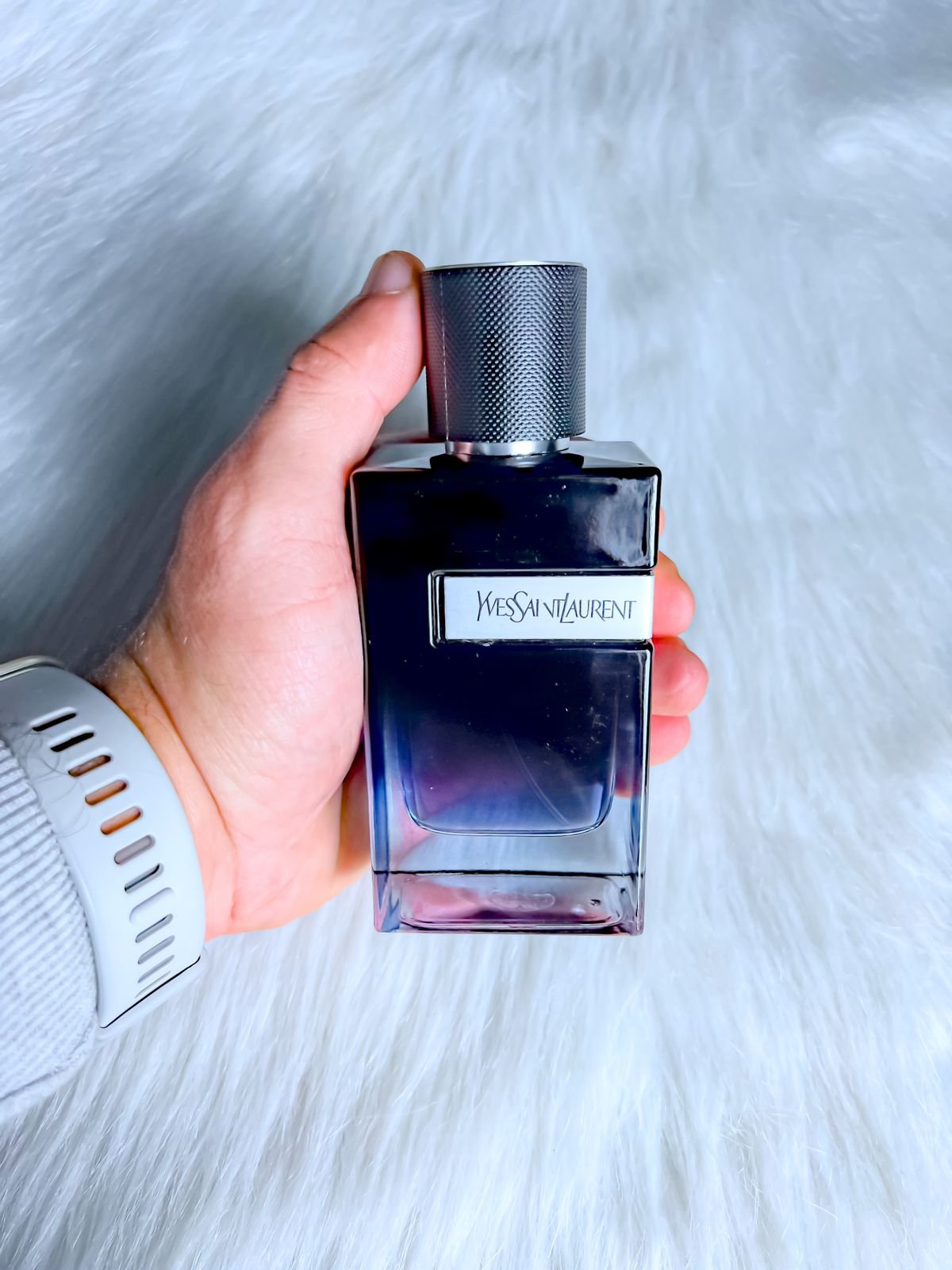 Y Eau de Parfum Yves Saint Laurent للرجال