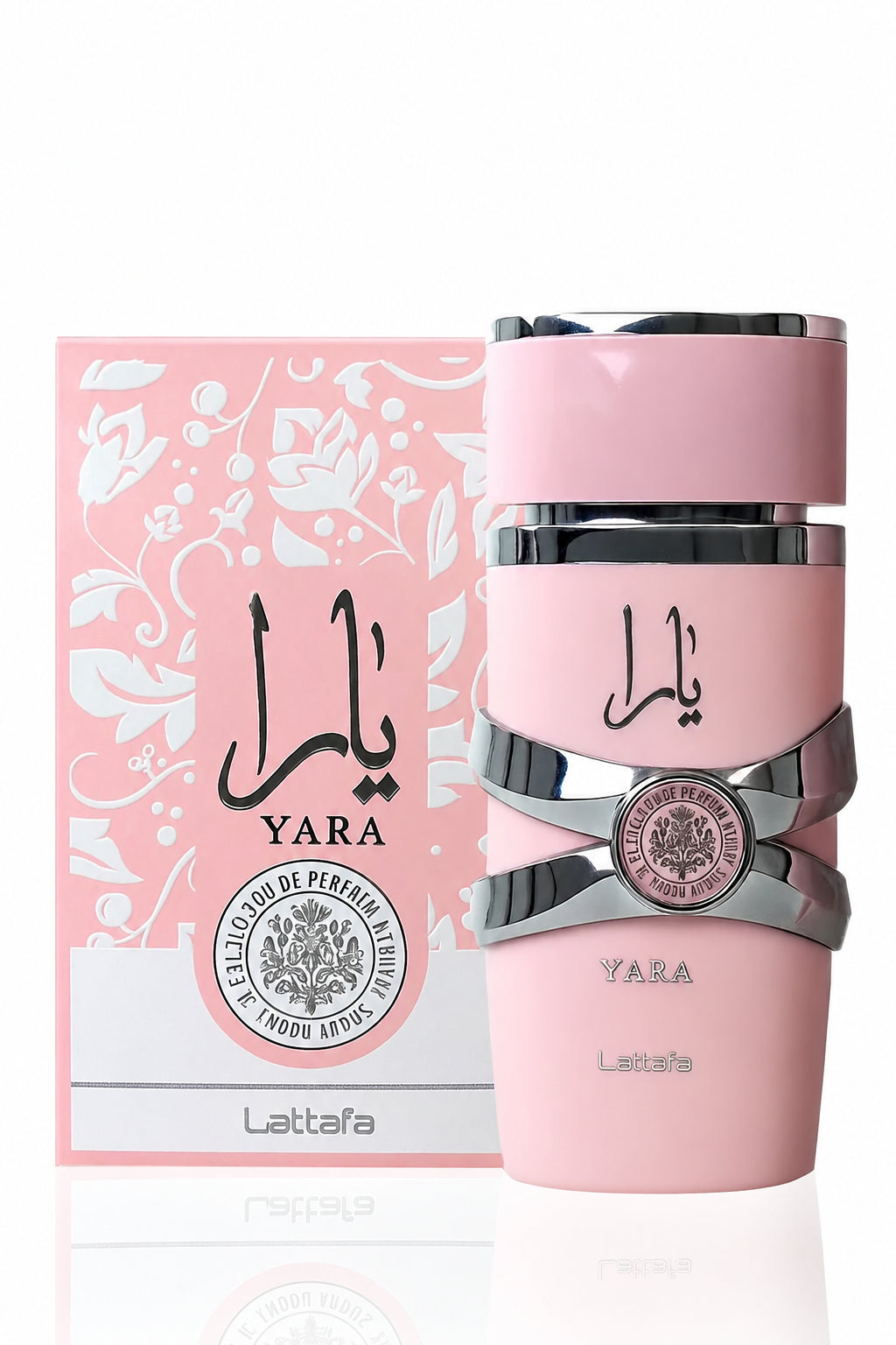 Yara  Perfume by Lattafa  [ sealed master box ] للنساء