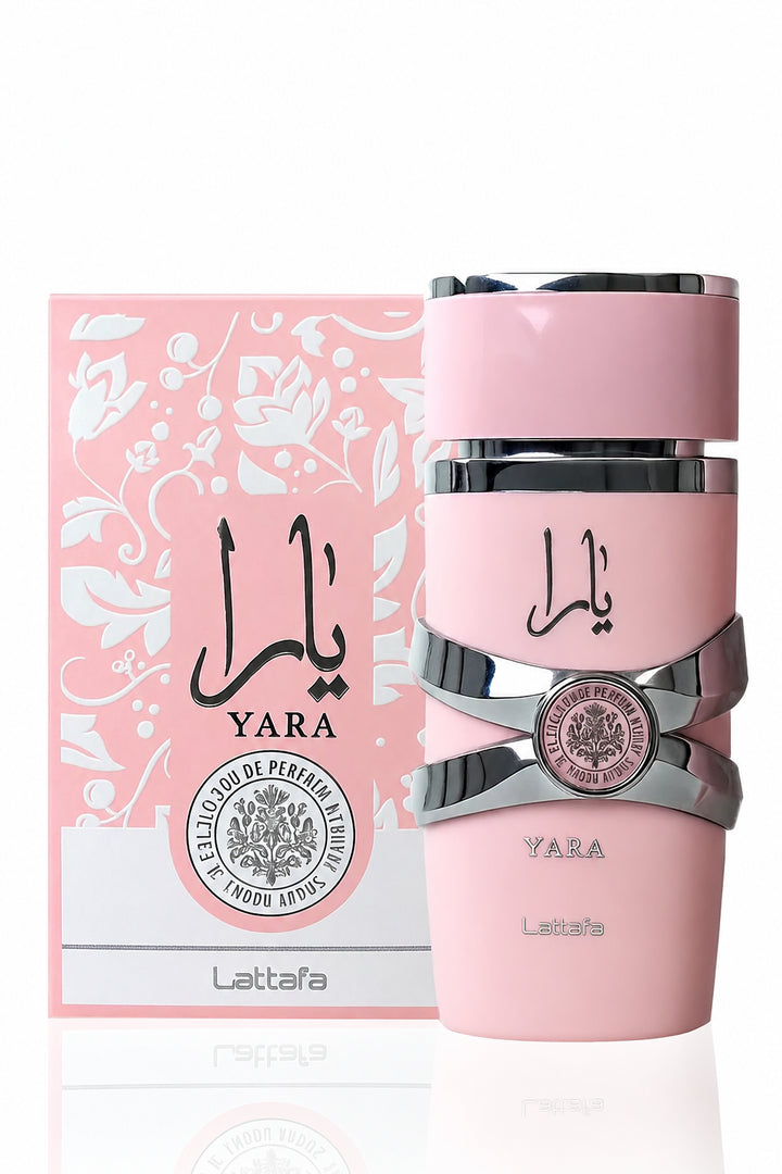 Yara  Perfume by Lattafa  [ sealed master box ] للنساء