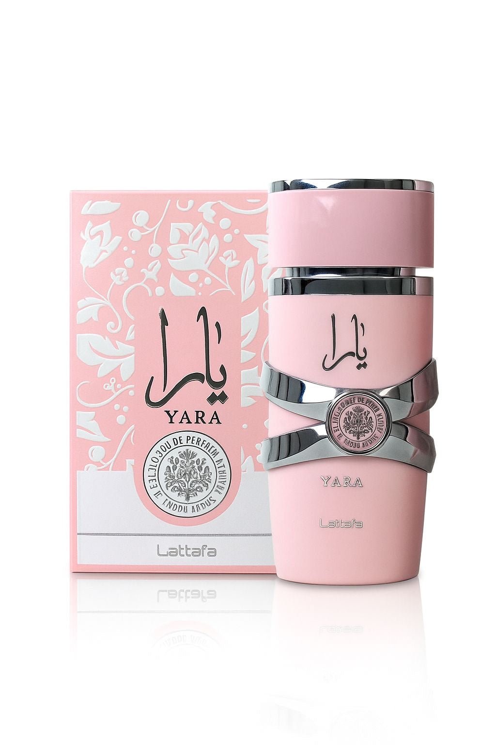 Yara  Perfume by Lattafa  [ sealed master box ] للنساء
