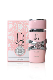 Yara  Perfume by Lattafa  [ sealed master box ] للنساء