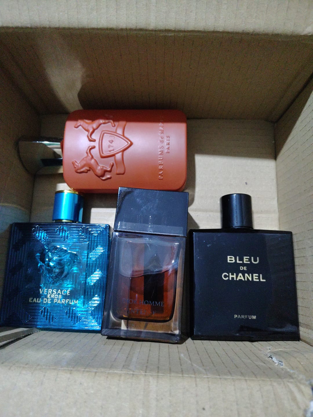 Customer product review