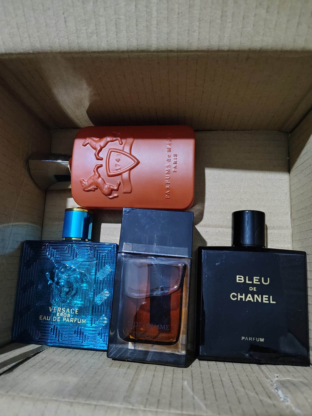Customer product review